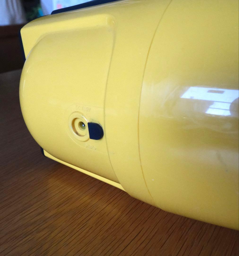 SONY SPORTSラジカセ CFD-980 カセットテープ