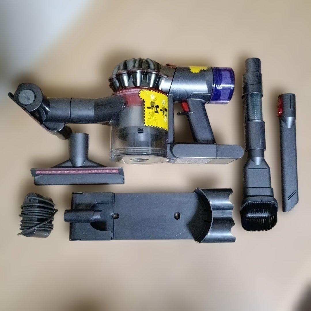 た*ん様 送料込 超極美品V8SV10Kスティック＆ハンディ新品未使用品多数40