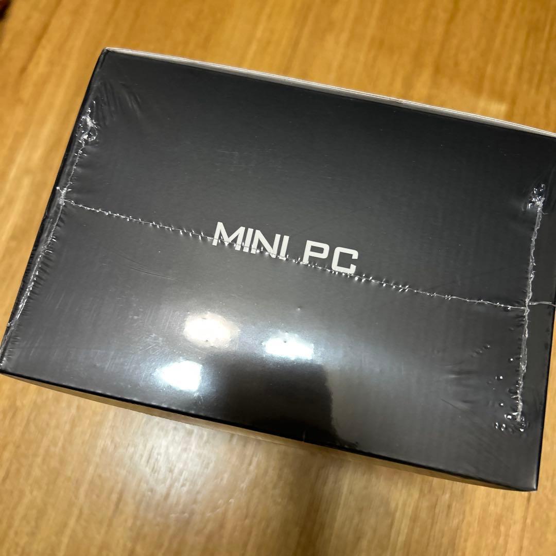【最終価格‼️】ミニPC AMD Ryzen 5 5625U　Windows