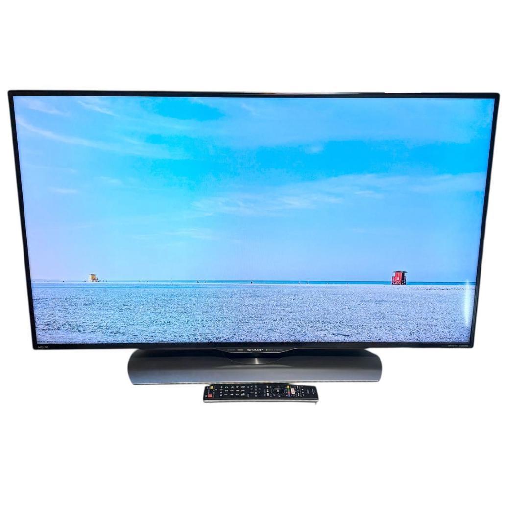【4K対応】シャープ SHARP AQUOS 40型液晶テレビ　LC-40U40