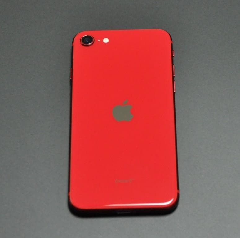 iPhone SE SE2 第2世代 第二世代 64GB 純正バッテリー 美品