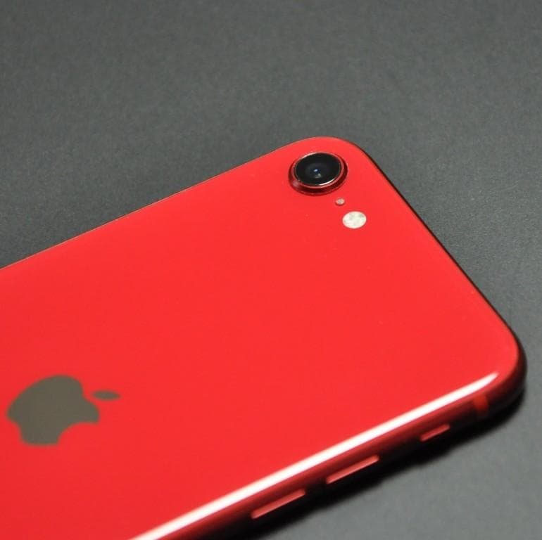 iPhone SE SE2 第2世代 第二世代 64GB 純正バッテリー 美品