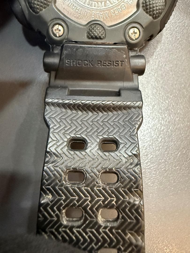 CASIO G-SHOCK マッドマン GW-9000 3050　中古品