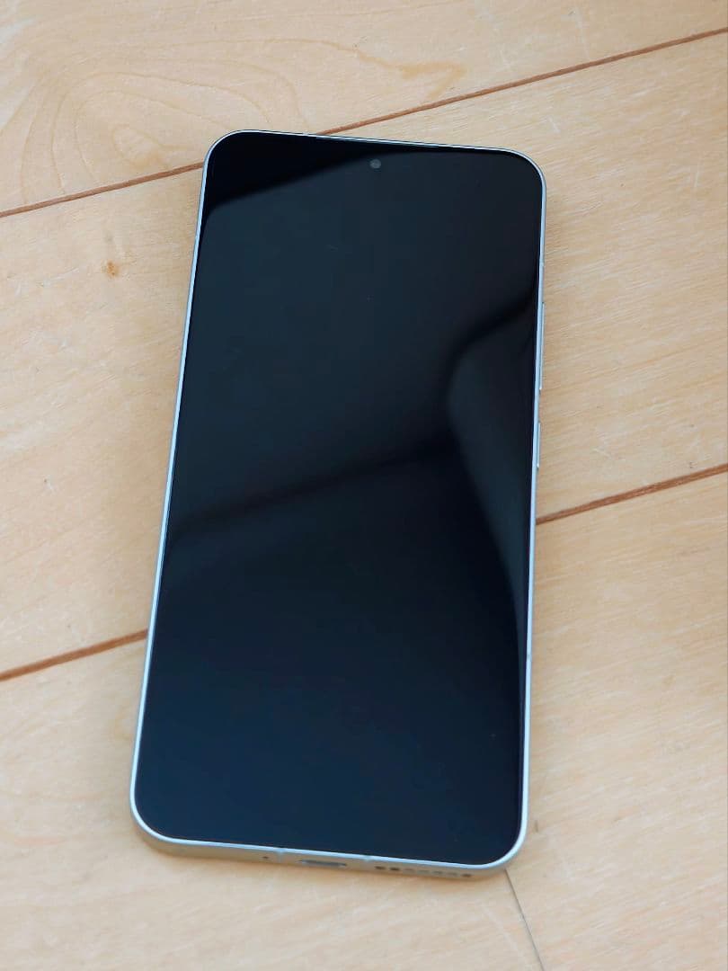 【美品】xiaomi 15 国内版 12/256 グリーン