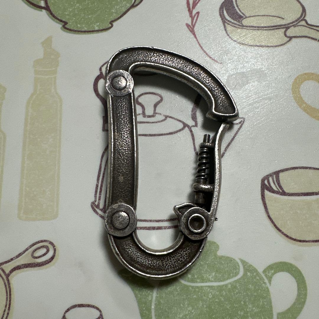 リンチシルバースミス　カラビナ