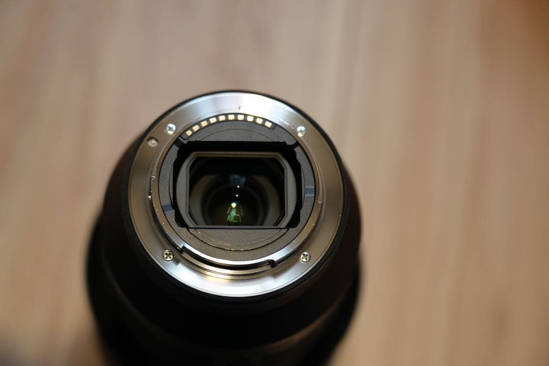 SONY FE 24-105mm F4 2027年6月までSONYベーシック保証