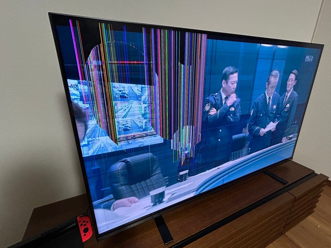 REGZA　５０V　液晶テレビ　５０Z５７０L　４K　ジャンク品