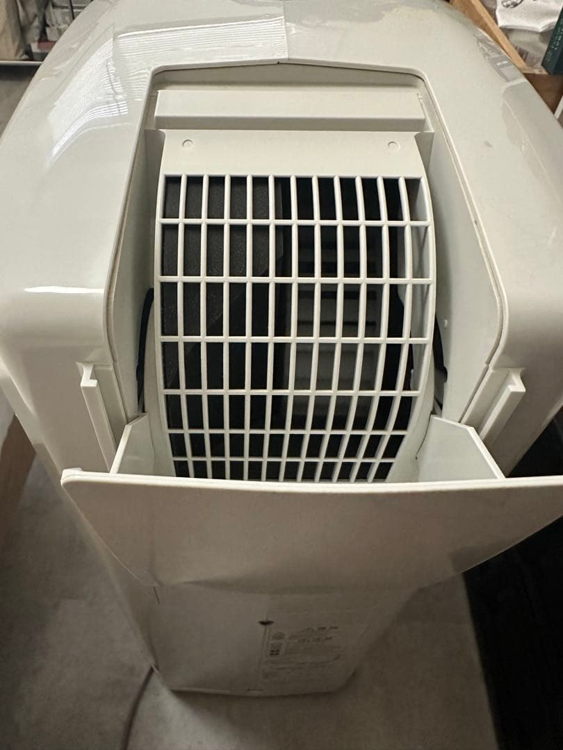 コロナ CDM-1420 冷風・衣類乾燥除湿機　グレー　2020年製