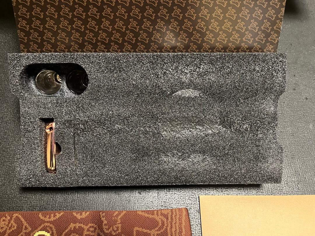 エペイオス　500個限定ドリップケトル Art de Paris