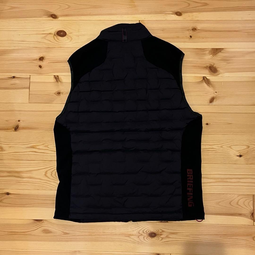 briefing golf ブリーフィング　ダウンベスト