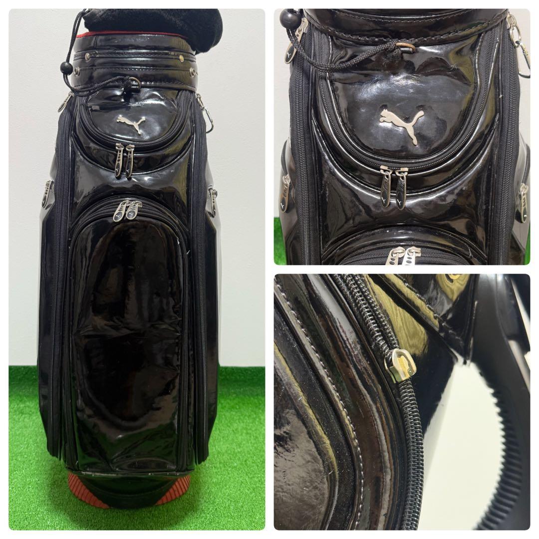 ヨネックス プーマ 初心者 メンズ ゴルフクラブセット フルセット 一式 セット