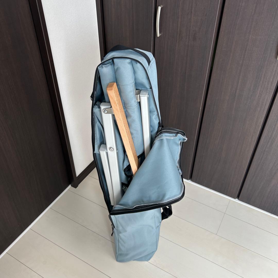 ドメティック コンパクトキャンプチェア CMP-C1