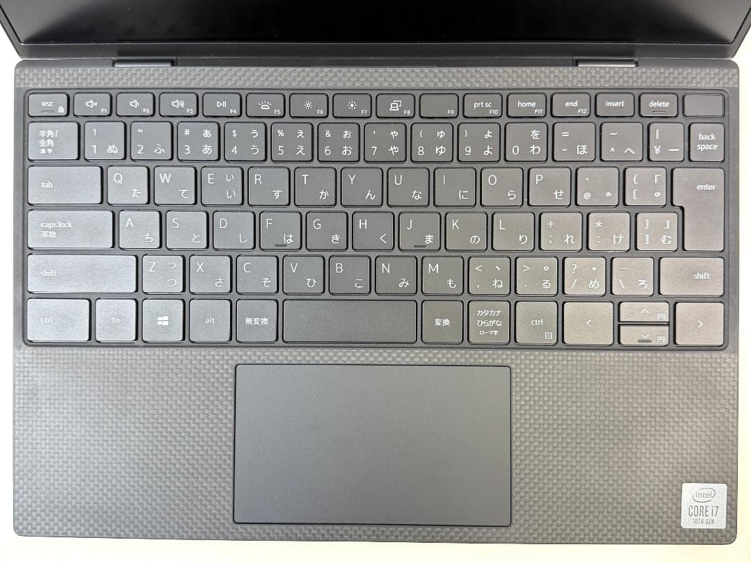 Dell XPS 13 9300 プラチナ