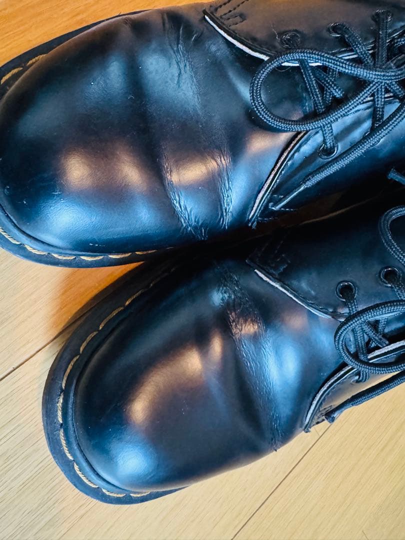 Dr. Martens ドクターマーチン3ホール　uk8 箱無し