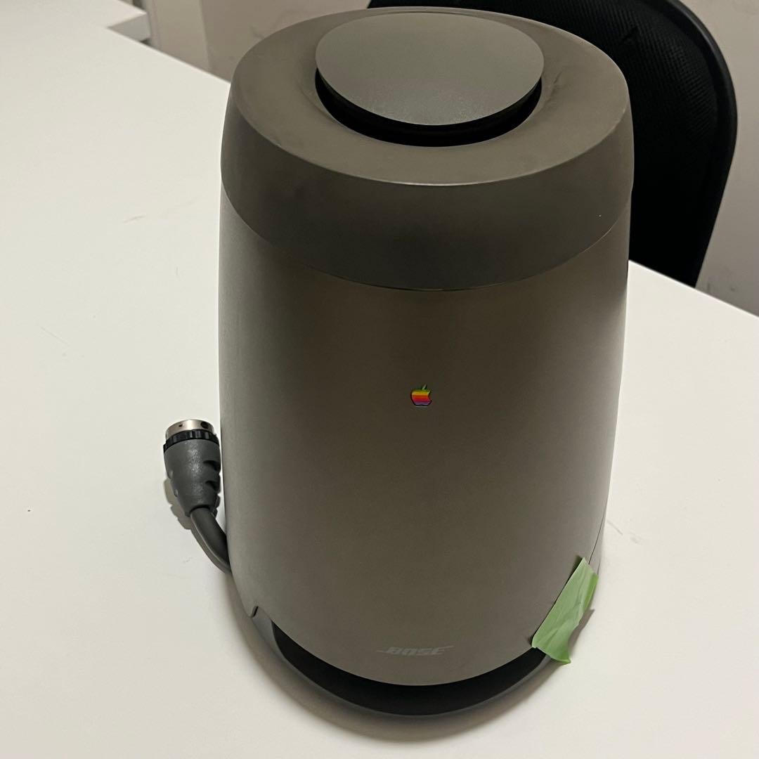 APPLE M3459 Macintosh スパルタカス　スピーカー