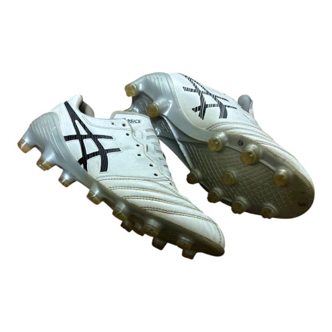 asics DS ライト　エックスフライ5 サッカー　スパイク 25.5