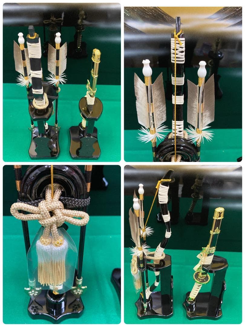 E40 格安特価！五月人形　子供大将　鎧着大将　五月鎧兜　五月初節句