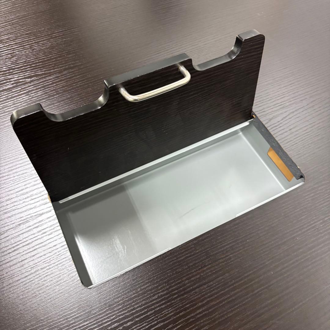 引取限定 ミーティングテーブル オフィス 分解可能 持出便利 幅210cm ①