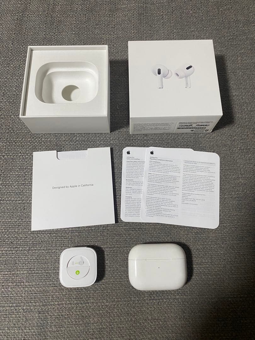 AirPods pro 1機 箱付き 第1世代