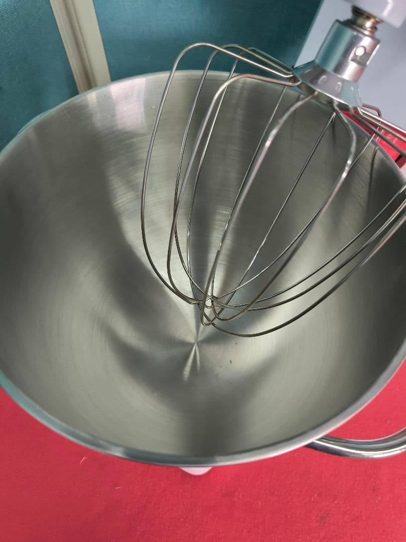 美品　KALELAISUスタンドミキサー 8L　キッチンエイド EB-2001