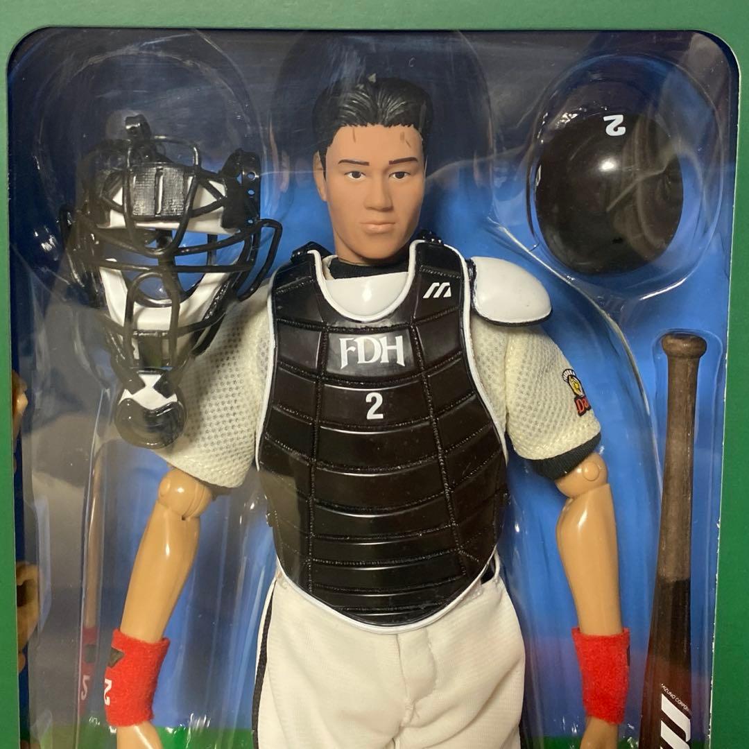 城島健司 1999 フィギュア 1000体 限定版 WCBF