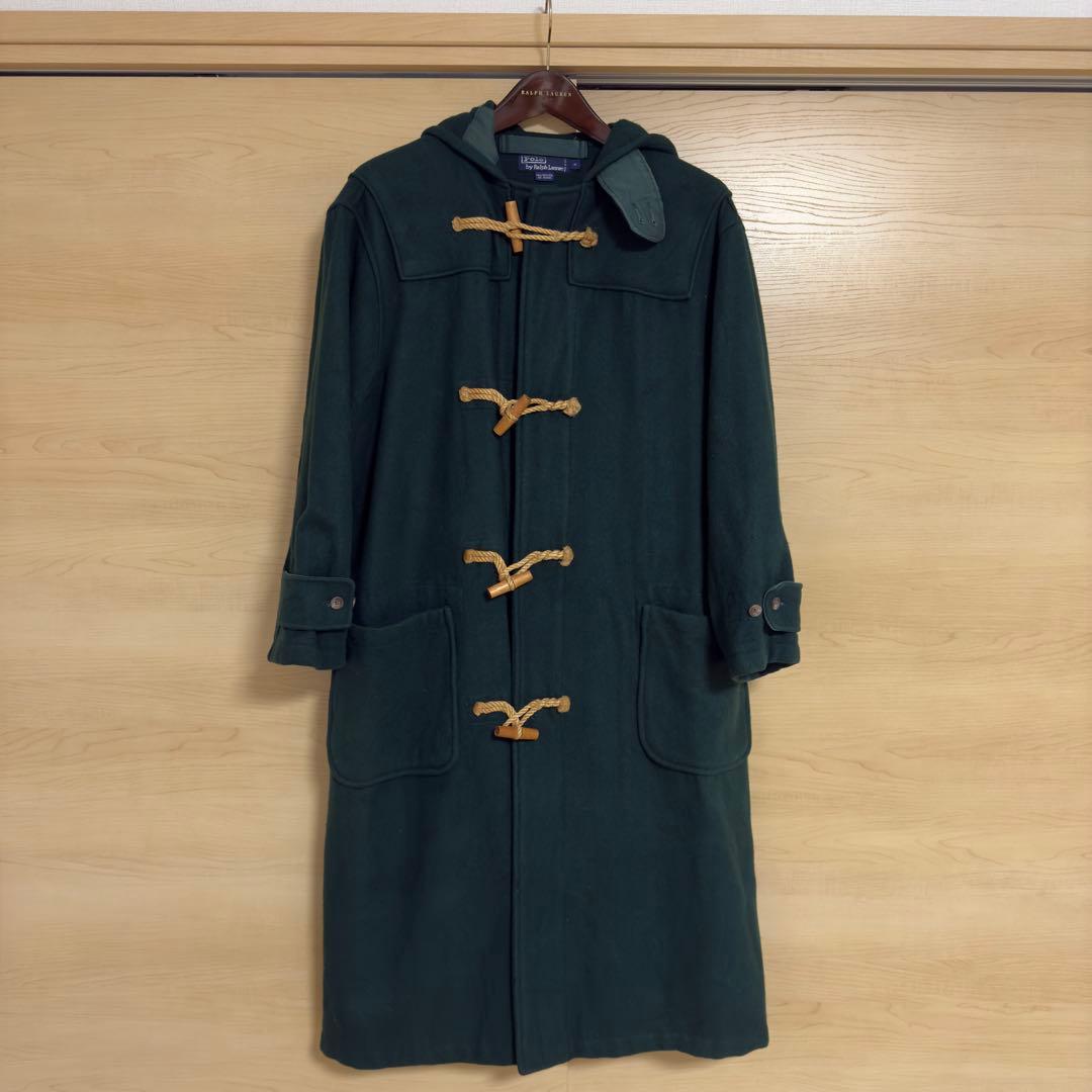 ジャケット・アウター Ralph Lauren Vintage 1990 Wool Duffel