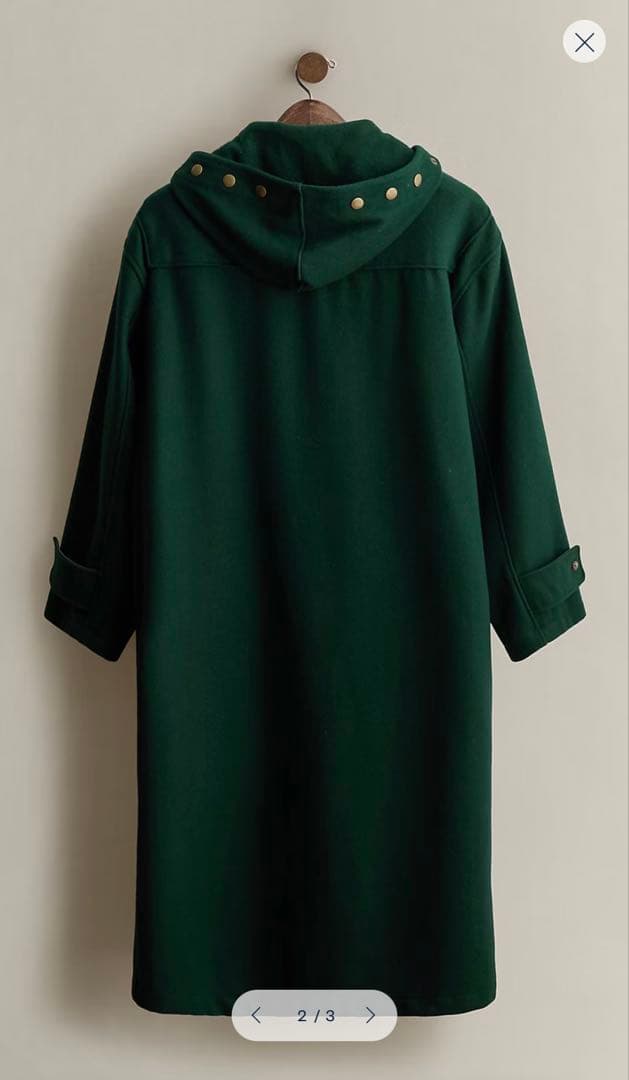 ジャケット・アウター Ralph Lauren Vintage 1990 Wool Duffel