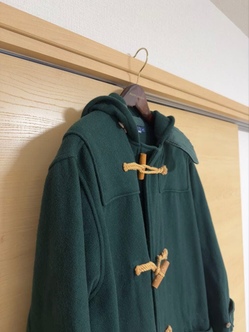 ジャケット・アウター Ralph Lauren Vintage 1990 Wool Duffel
