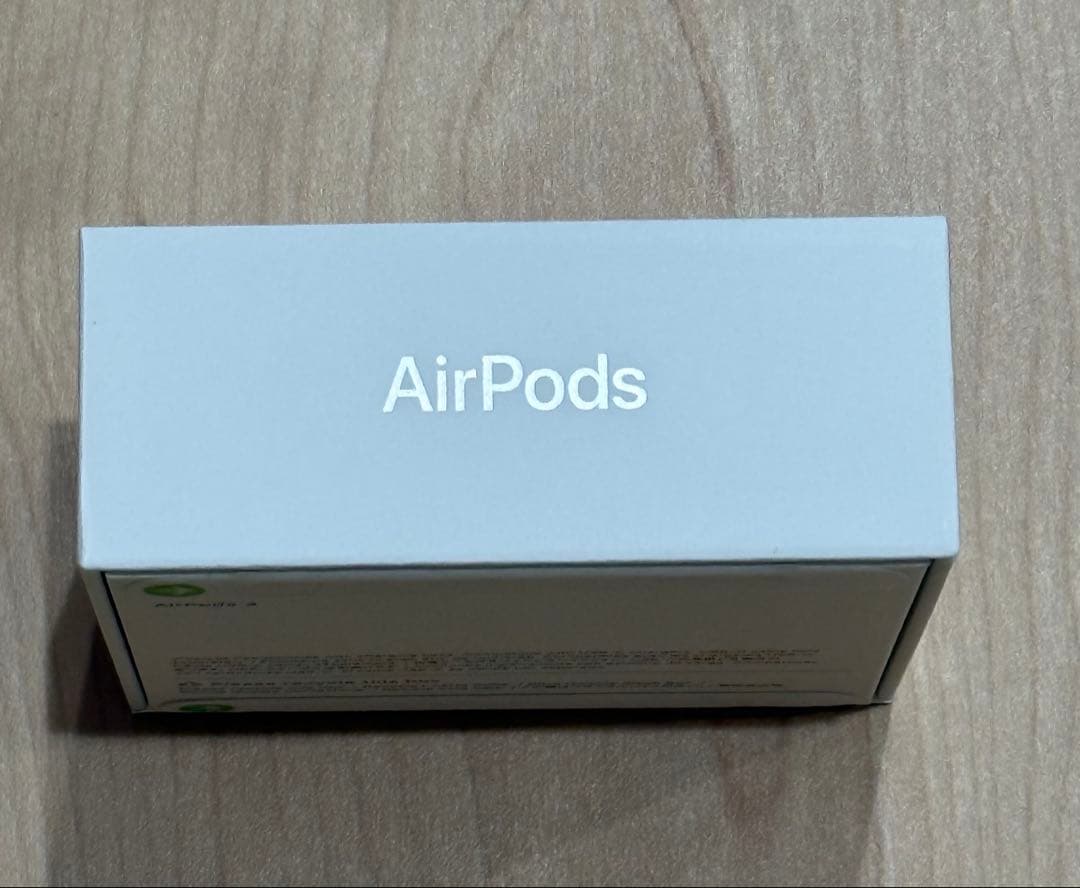 即発送 新品未開封AirPods 第4世代 最終値下げ