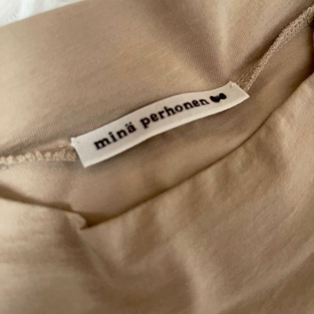 ミナペルホネン ali forest parade ブラウス カットソー