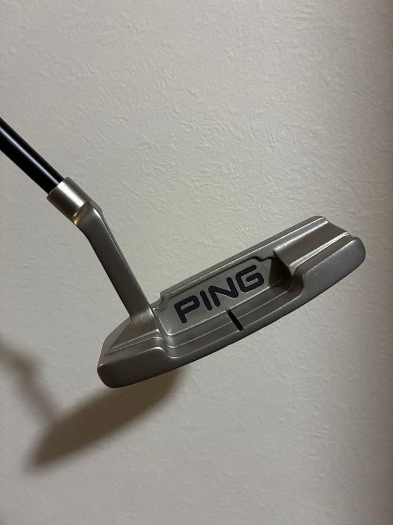 美品PINGピン2024アンサー2パター34インチ