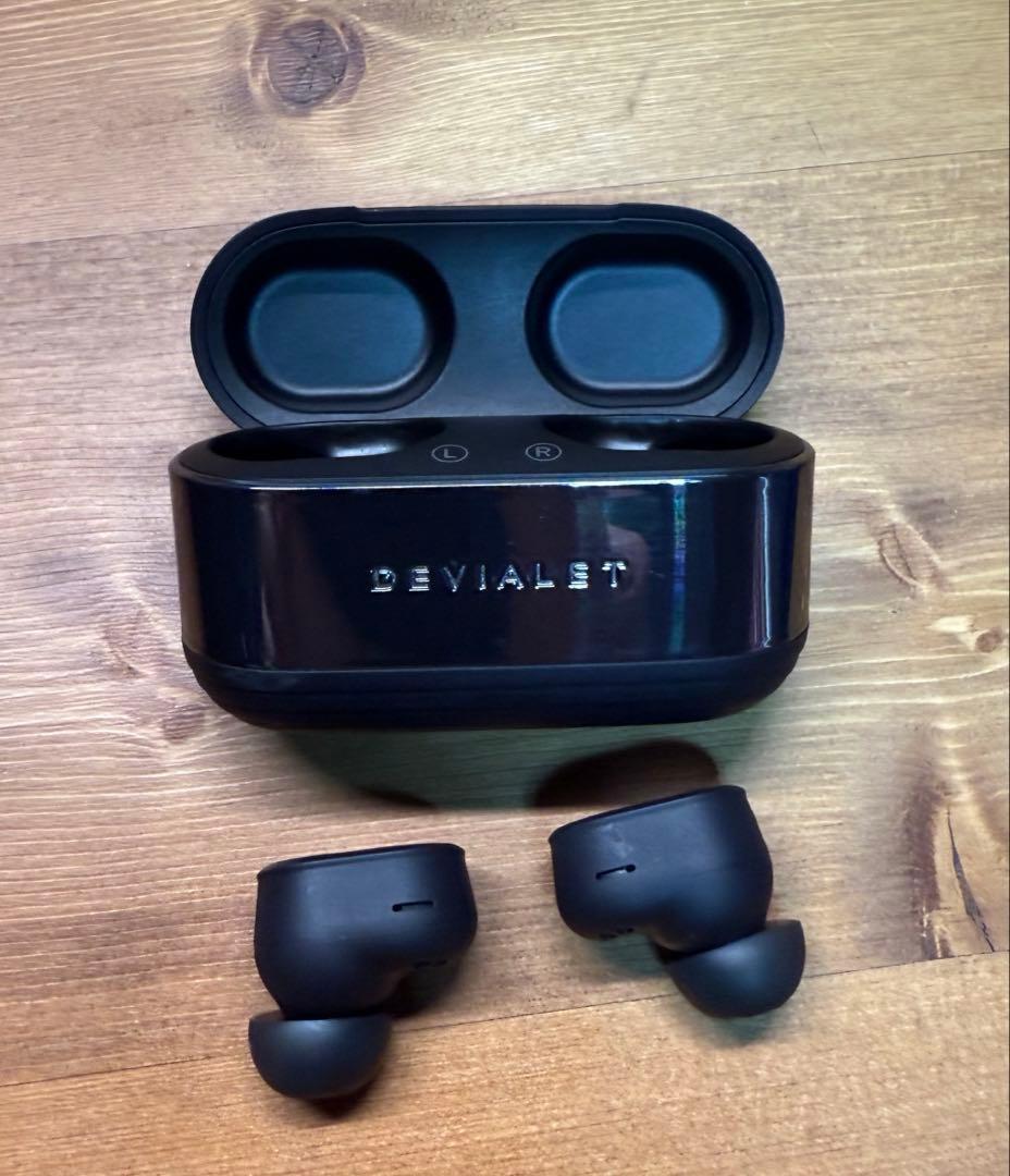 Devialet Gemini II イーイヤホン延長保証加入