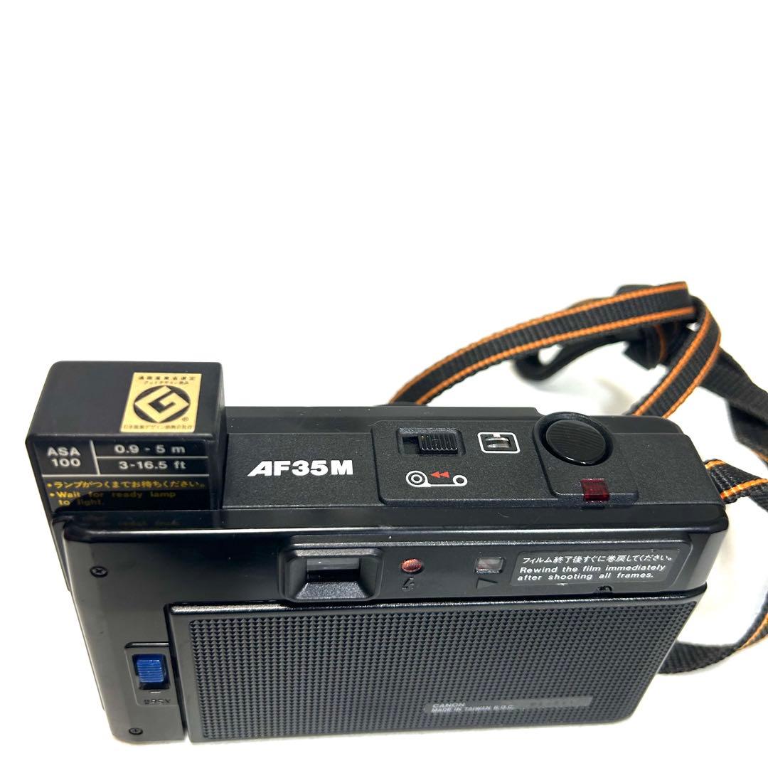 【完動美品】Y-795 Canon Autoboy AF35M