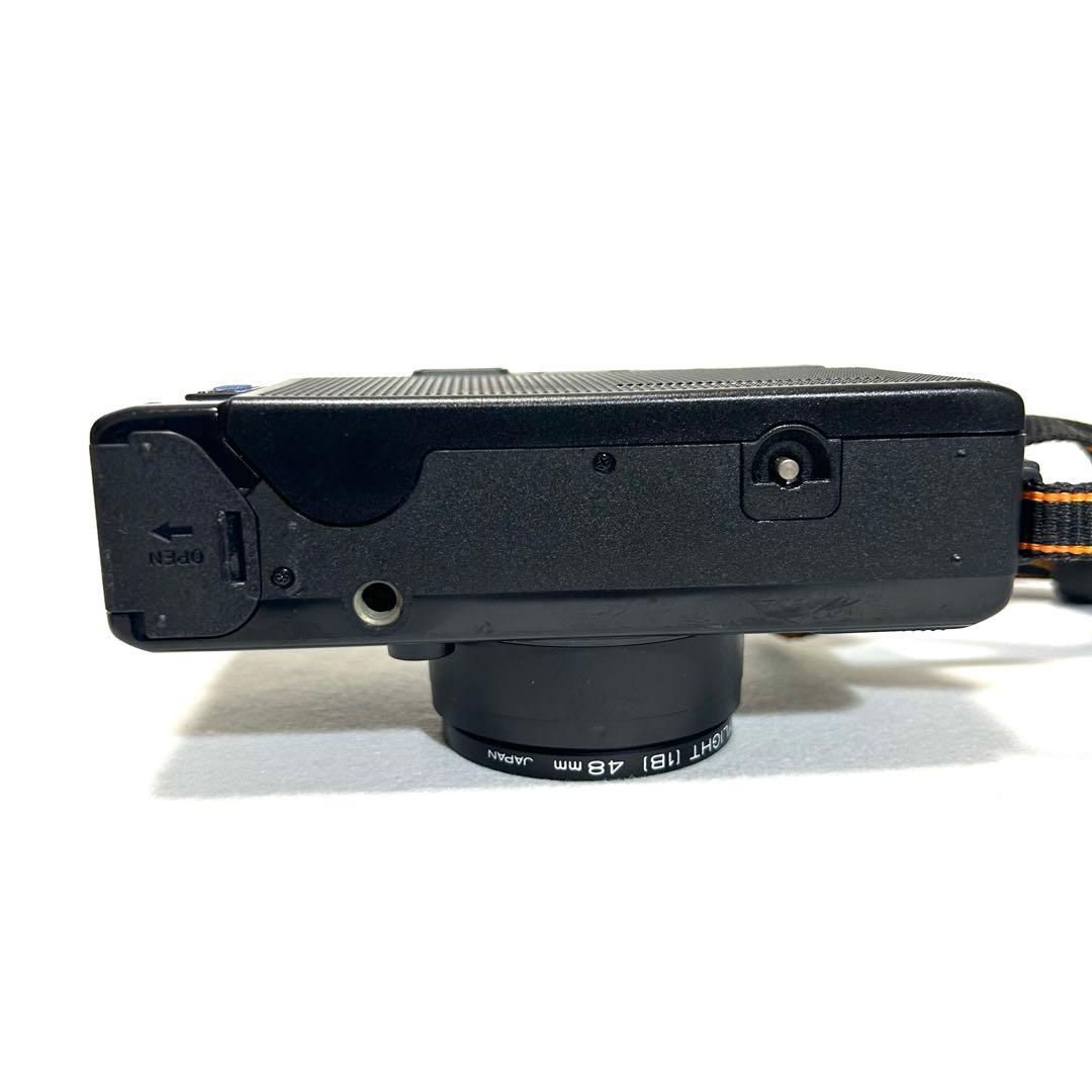 【完動美品】Y-795 Canon Autoboy AF35M