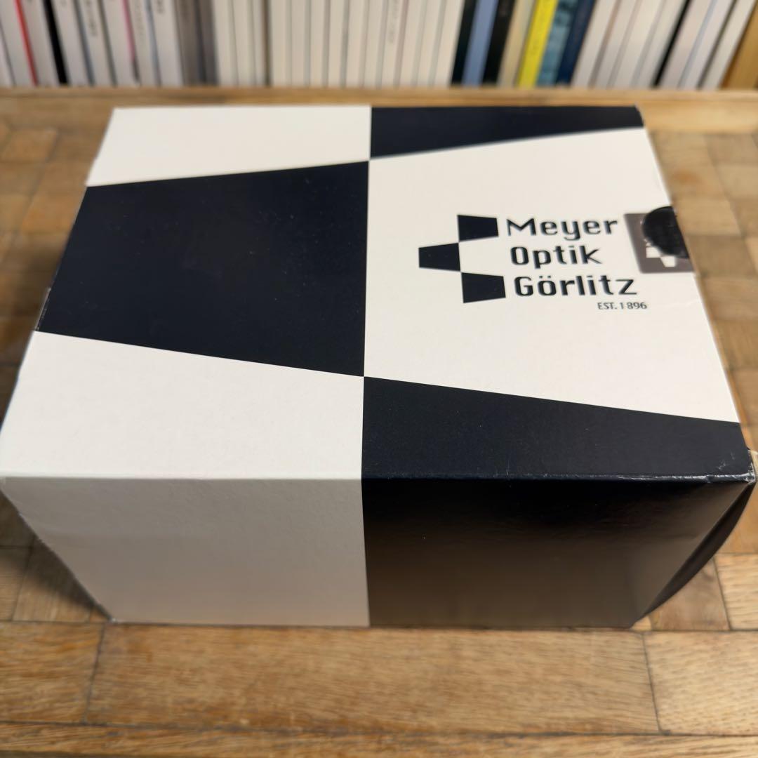 レンズ(単焦点) Meyer Optik Gorlitz Primoplan75mmF1.9 II