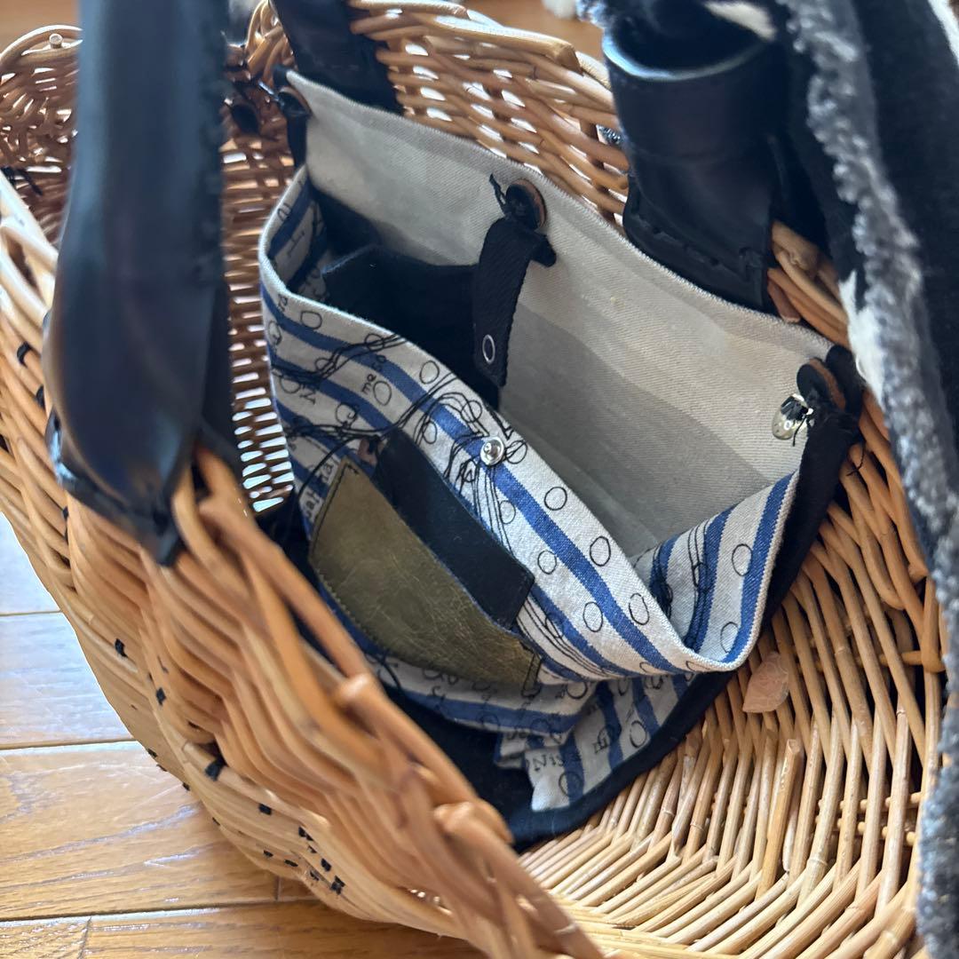 エバゴスカゴバッグ