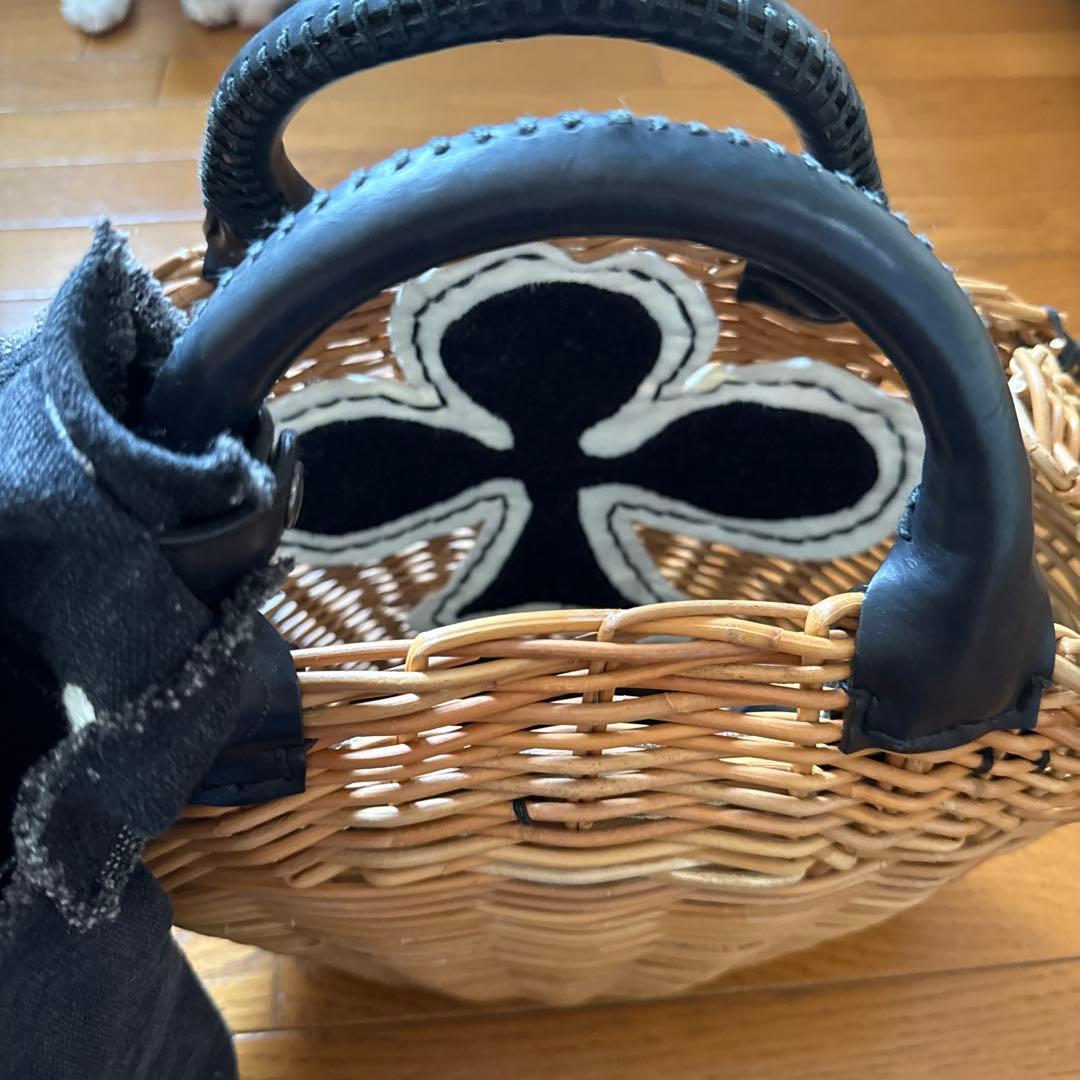 エバゴスカゴバッグ