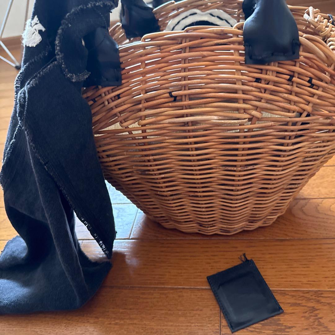 エバゴスカゴバッグ