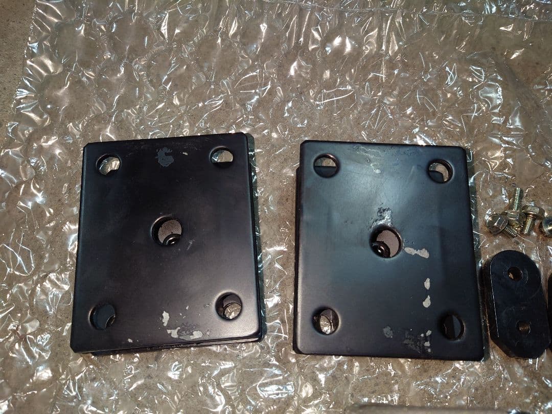 車検対応 ハイゼットトラック FAFリフトアップキット S500P S510P