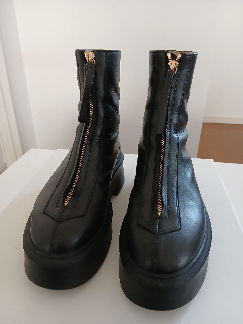L'Appartement THE ROW ザ ロウZIPPED BOOT 36