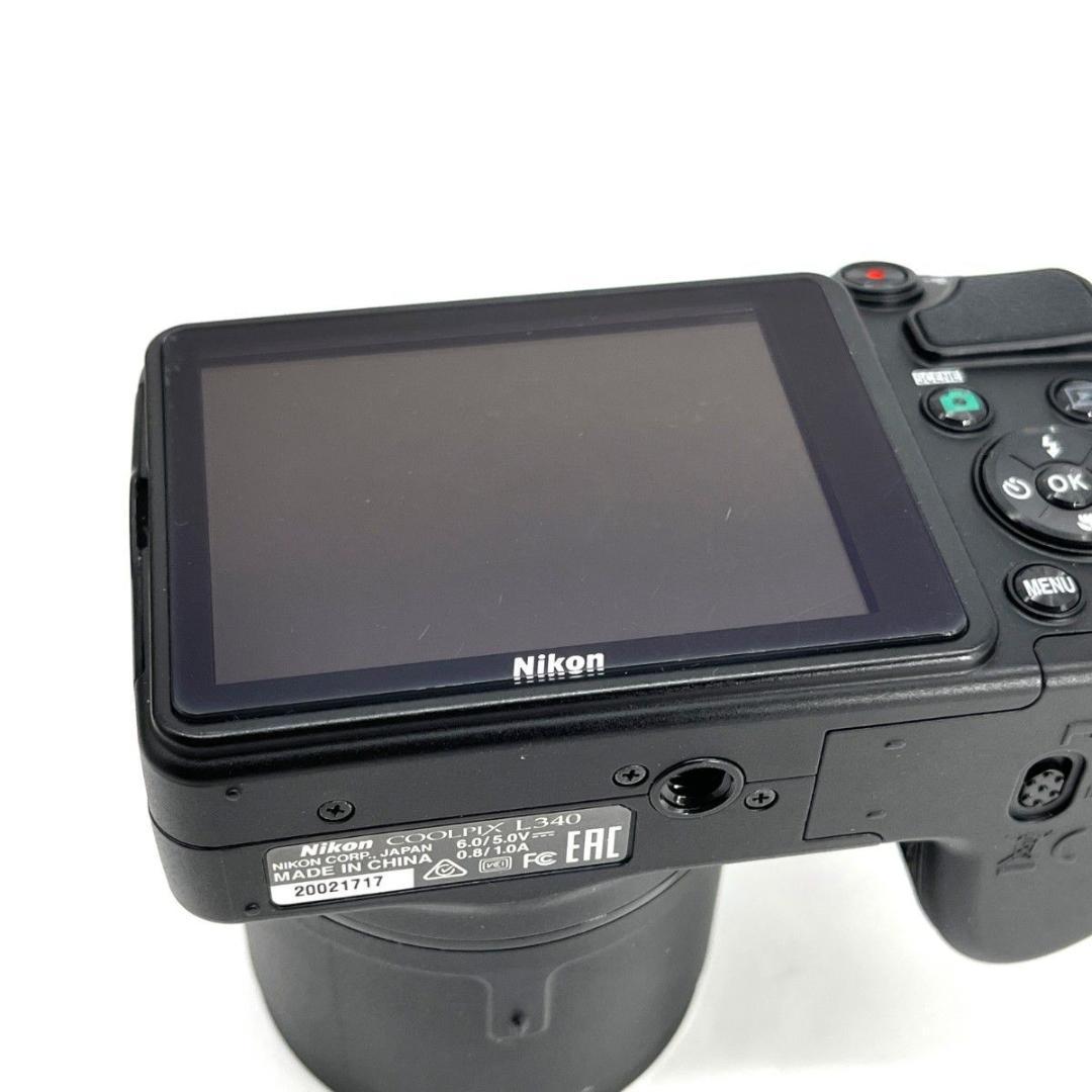 【新品級】Nikon COOLPIX L340