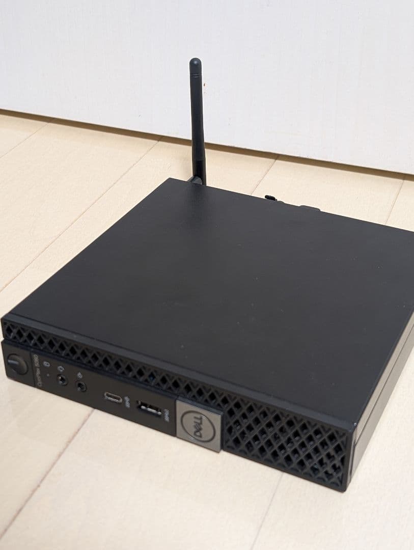 Dell OptiPlex 5070 Micro 8世代i5/16G/W11