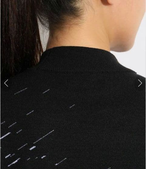 アドミラルゴルフ グラデーションセーター Ｌ