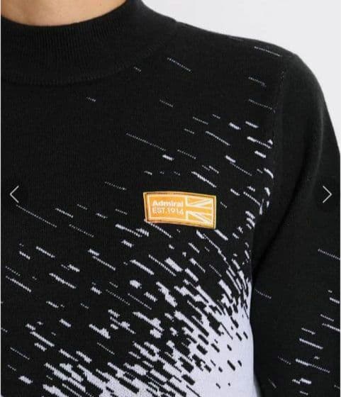 アドミラルゴルフ グラデーションセーター Ｌ