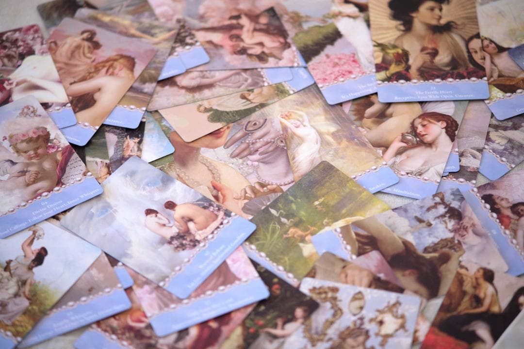 osb★オラクルカード