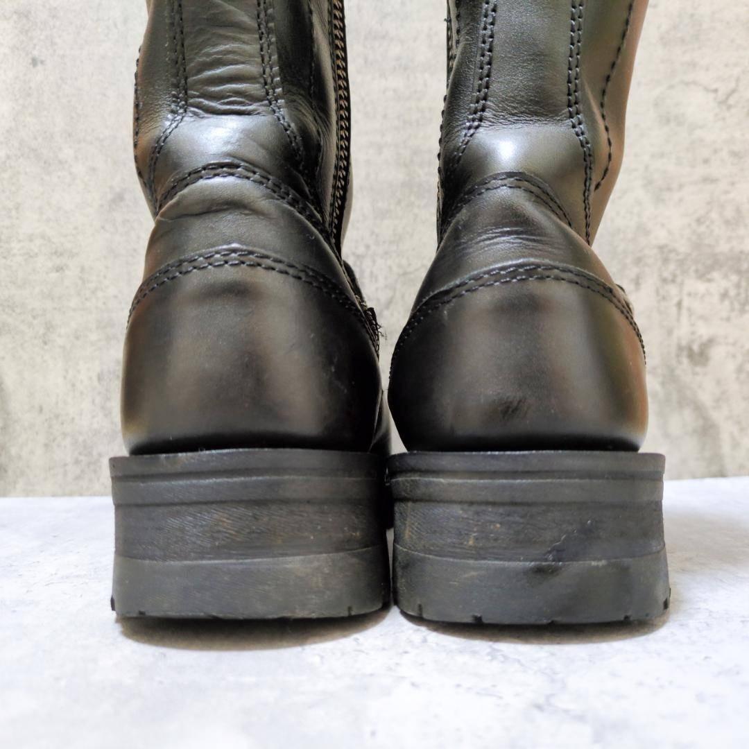 【良品✨】ハーレーダビッドソン エンジニアブーツ レザー 96004 26cm