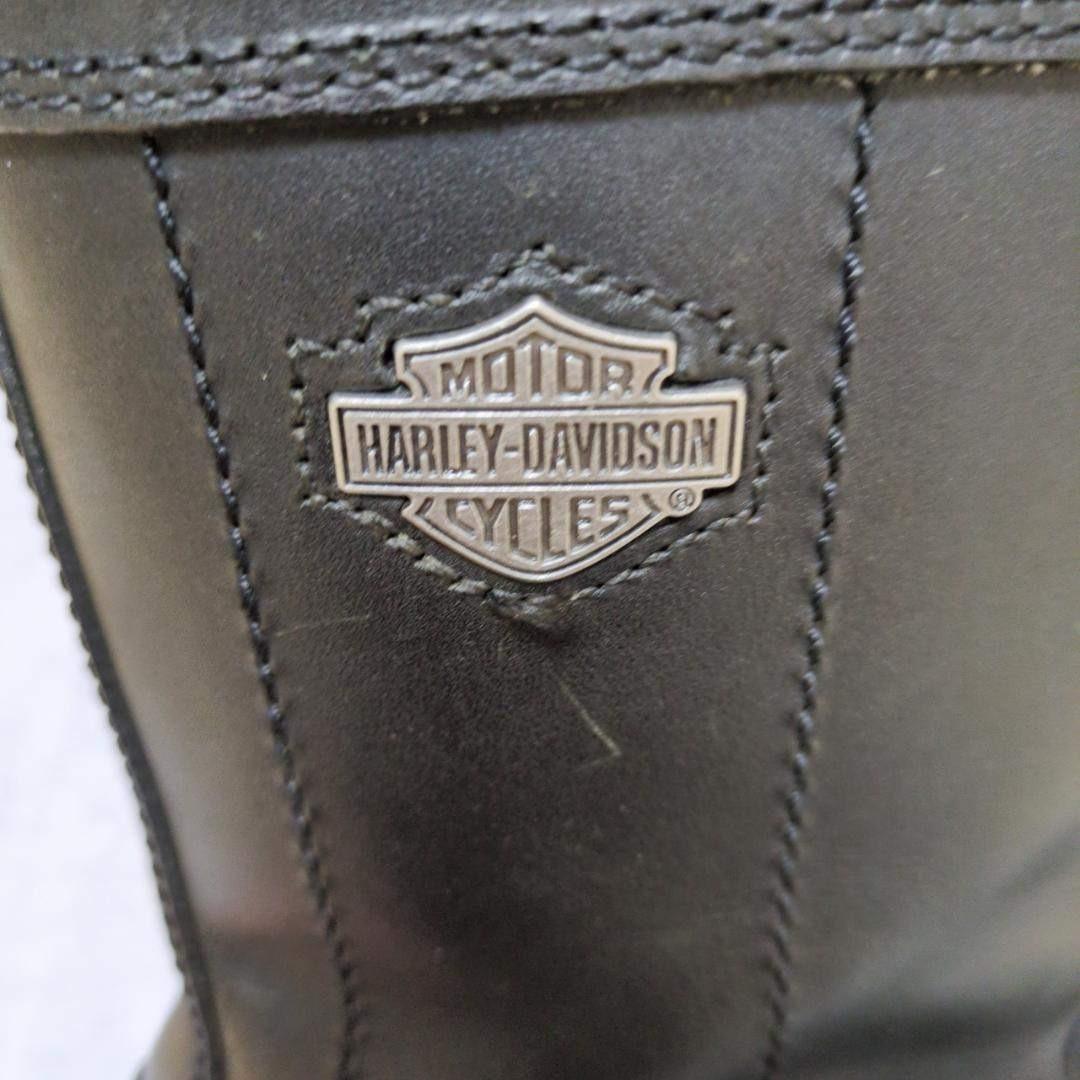 【良品✨】ハーレーダビッドソン エンジニアブーツ レザー 96004 26cm