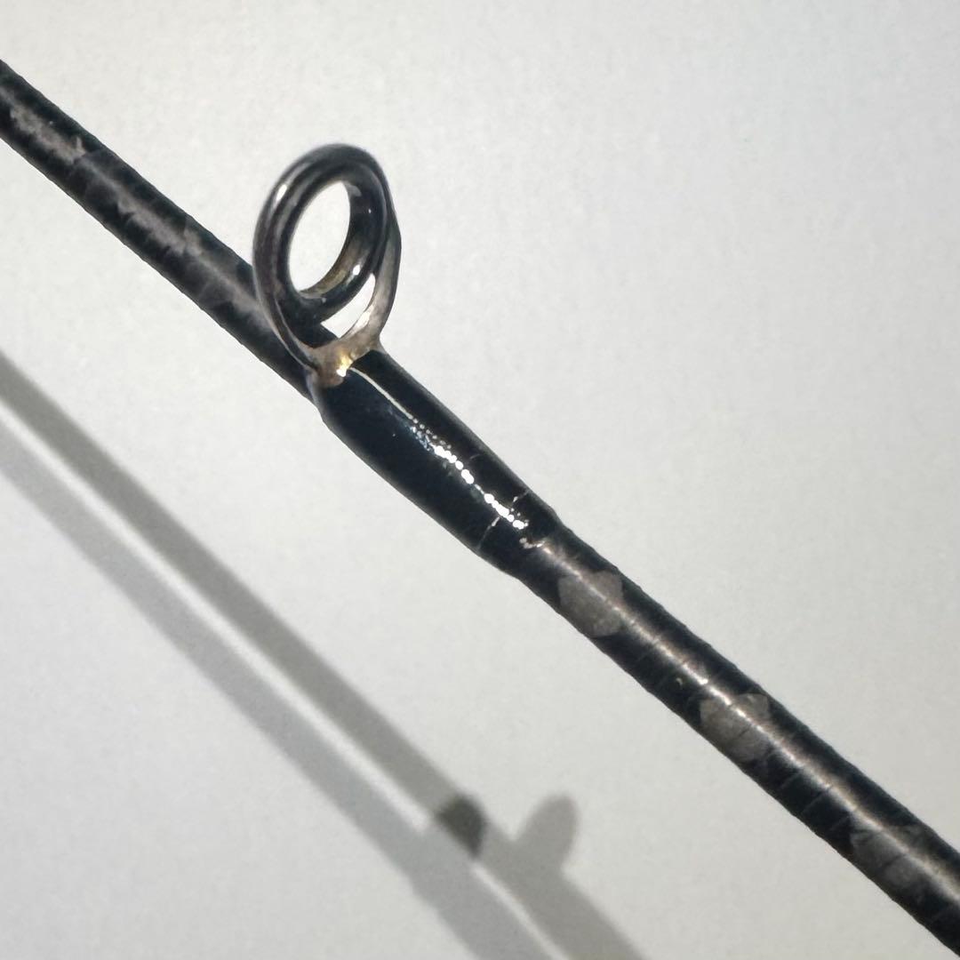 SHIMANO 18ディアルーナ S86ML シーバスロッド