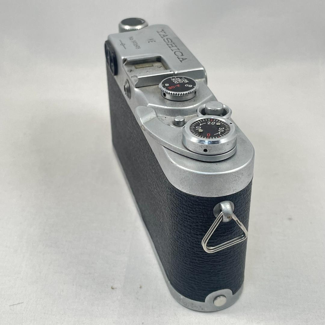 YASHICA YE YASHIKOR 5cm F2.8 L39 Lマウント