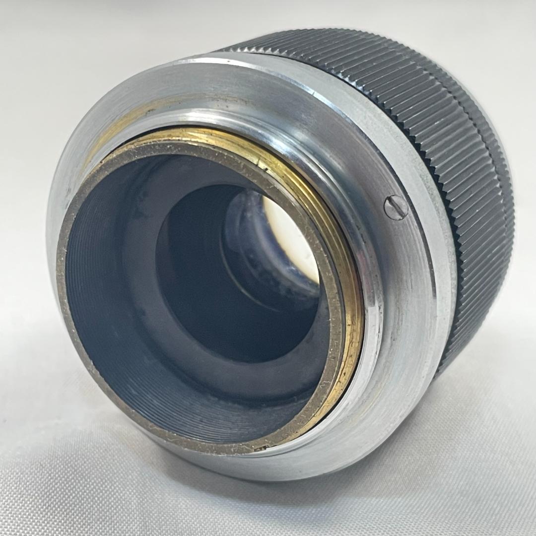 YASHICA YE YASHIKOR 5cm F2.8 L39 Lマウント